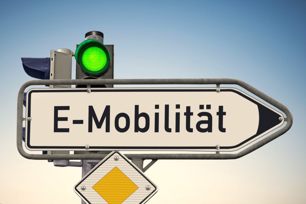e-mobilität